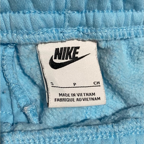 Light blue Nike Joggers - Picture 5 of 5